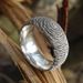 Image of Silver Slate Ring