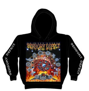Image of SENSORY DEFECT HOODIE