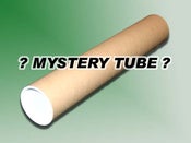 Image of Mystery Tube (3) + Original (1)