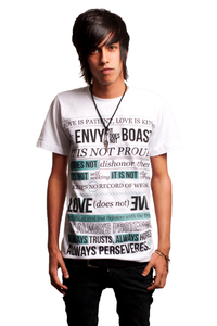 Image of Love Is Patient Tee