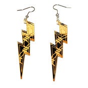 Image of Live Wire earrings