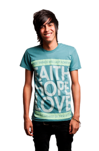 Image of Three Things Tee