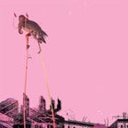 Image of Honeyhander "Woolly Mannerisms" 12"ep