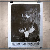 Image of Kid Rock and Lynyrd Skynyrd Poster