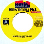 Image of Beverley Road Allstars - "Murder She Wrote / Don Dada" 7"