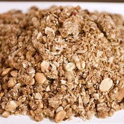 Image of peanut butter granola
