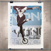 Image of Beyonce Poster