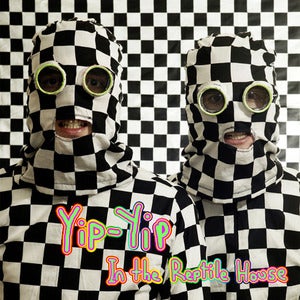 Image of Yip-Yip "In The Reptile House" CD