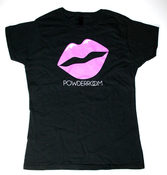 Image of Powderroom T-shirt (International)