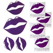 Image of Powderroom Sticker Pack (International)