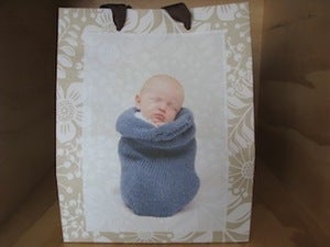 Image of baby bag kit