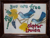 Image of You Are Free to Fly