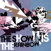 Image of The Show Is The Rainbow "Gymnasia" LP