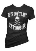 Image of BoysDontLast Tee