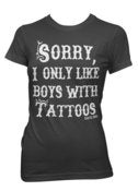 Image of Sorry Boys - Tee