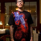 Image of ADRIAN:MACHINE T