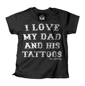 Image of LoveDadsTattoos