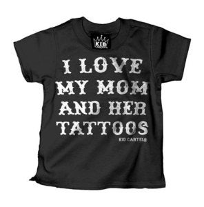 Image of Love MomsTattoos