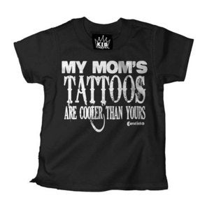 Image of Moms Tattoos
