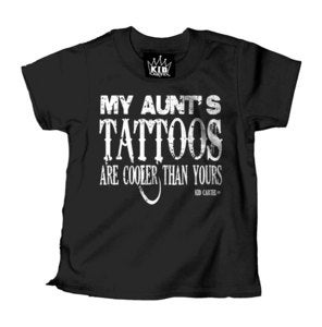 Image of My Aunts-tats