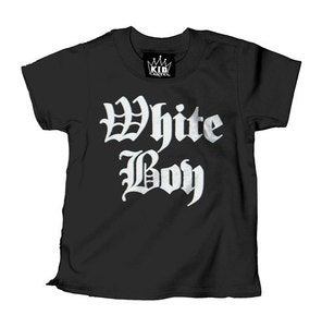 Image of White Boy
