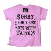Image of Sorry Boys Pink