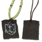 Image of Rosary Scapular