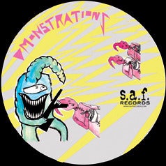 Image of Dmonstrations 3" cdep