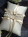 Image of Creme de la Creme Regal Ring Pillow