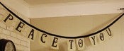 Image of Peace To You Banner 