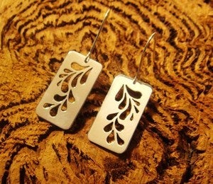 Image of Droplets Earrings