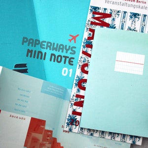 Image of Paperways Mini Field Notes