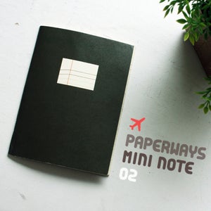 Image of Paperways Mini Field Notes