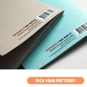 Image of Paperways Mini Field Notes
