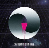Image of Scattermusic Bin Juice Compilation CD