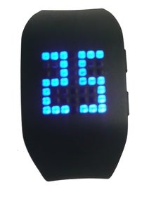 Image of nat-2 Time black (W/M)