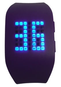 Image of nat-2 Time purple (W/M)