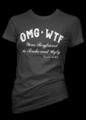 Image of Broke and Ugly T-Shirt