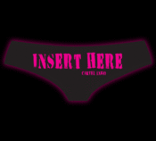 Image of Insert Here Booty Short