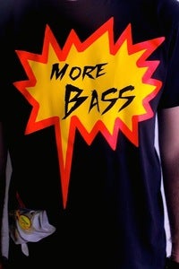 Image of More Bass Tee