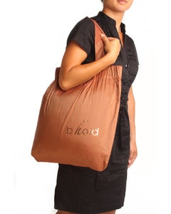 Image of 2 Handle Bag in Copper