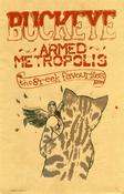 Image of BUCKEYE / Armed Metropolis / The Greek Favourites