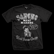 Image of Sancho Meat Market T-Shirt OG
