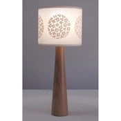 Image of Drum Round Flower Cream, Shade Only