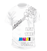 Image of music play