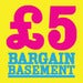 Image of BARGAIN BASEMENT - Manta