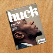 Image of HUCK magazine issue #16