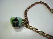Image of House tea cup charm bracelet