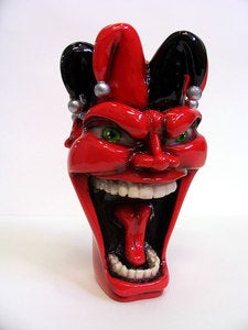 Image of Joker - Passion Red