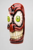 Image of Mr. Krinkle - Metallic Dark Red